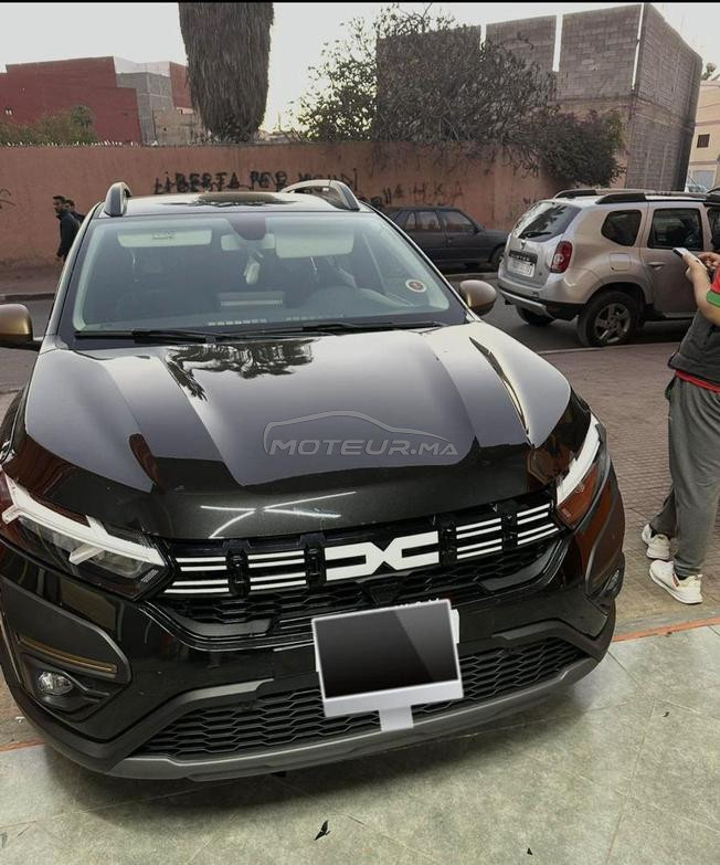 dacia sendero stepway extrem 