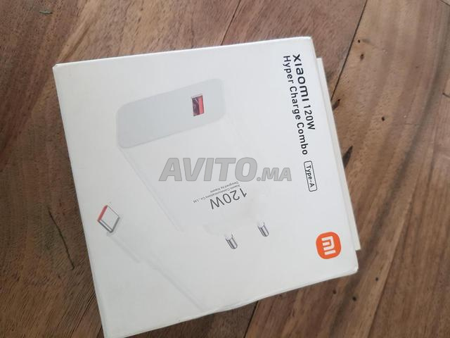 Chargeur Original Xiaomi 120W Type C - 2