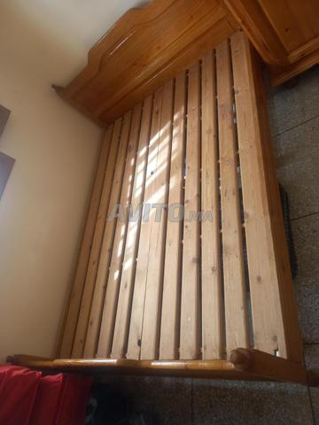 Chambre à coucher avec matelas - 2