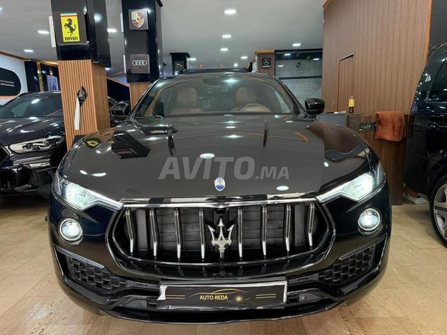 Maserati Levante - 2