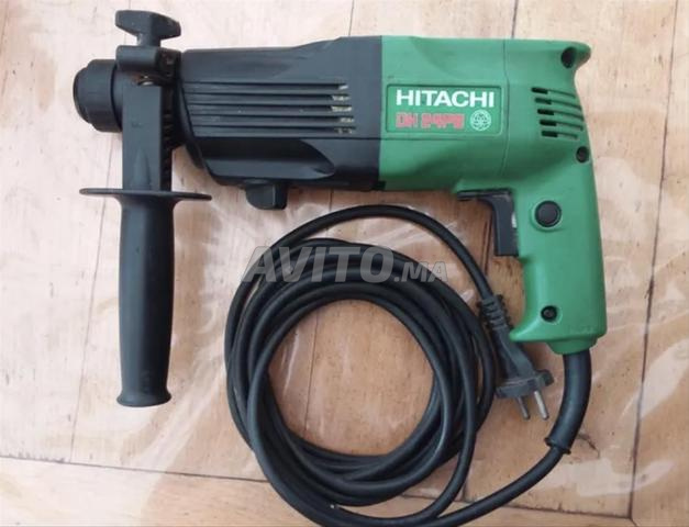 Perforateur Hitachi DH24PB 620W original - 2