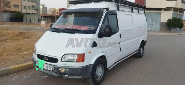 Ford Transit Diesel Manuelle 1999
