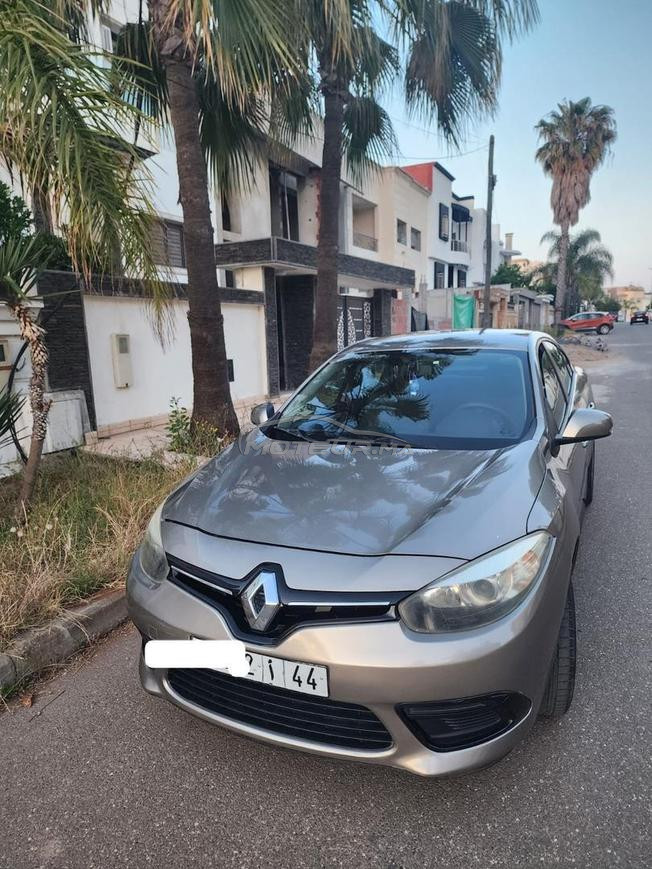renault fluence 