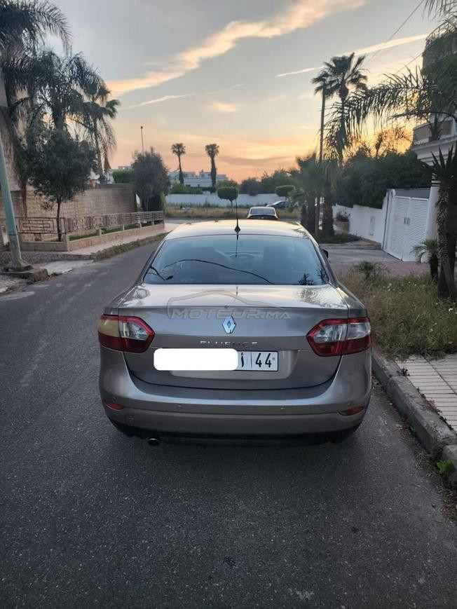 renault fluence 