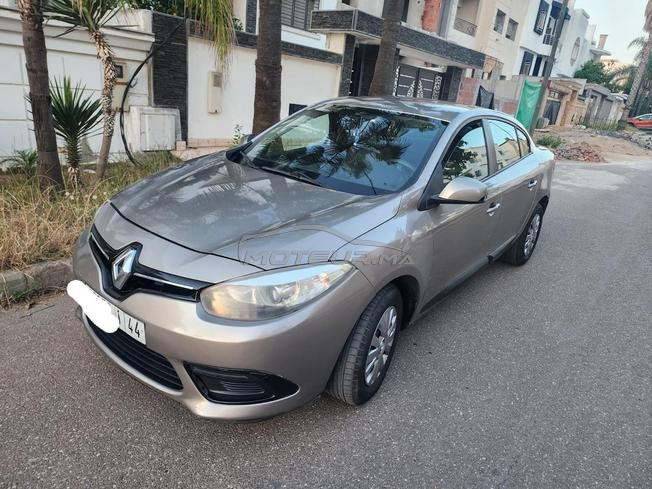 renault fluence 