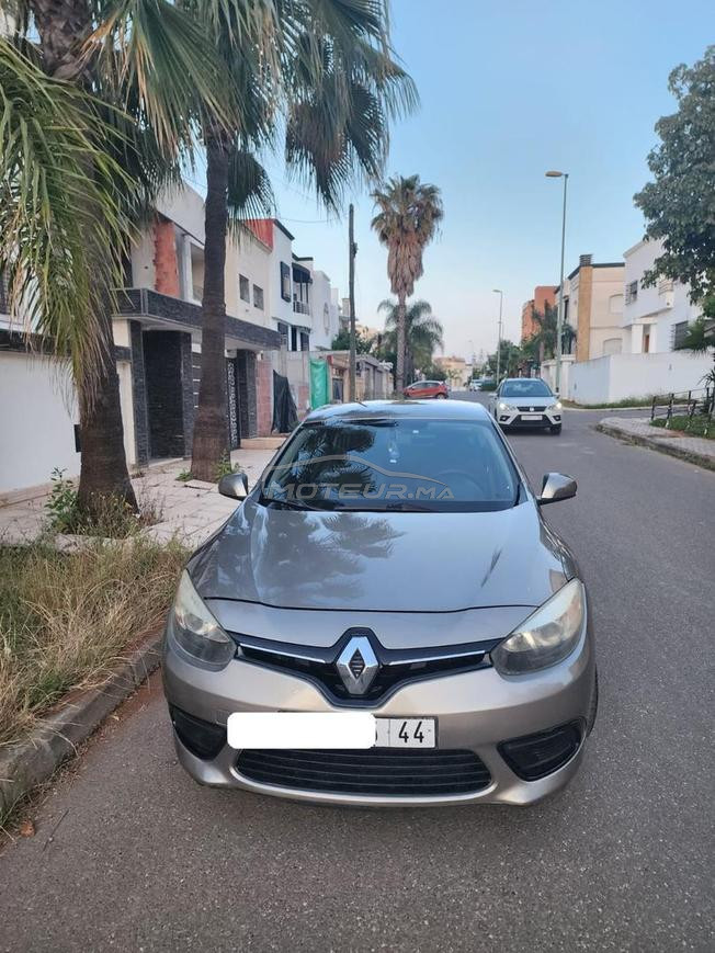 renault fluence 