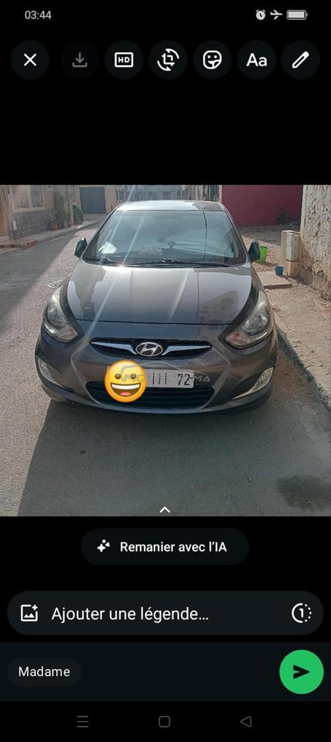 voiture a vendre en bon état 