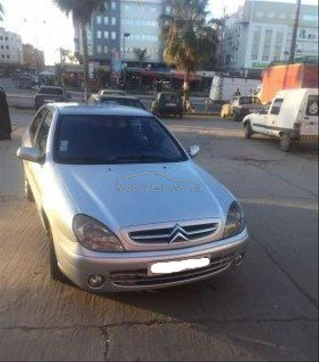 Citroën Xsara diesel 1ère main tout options 