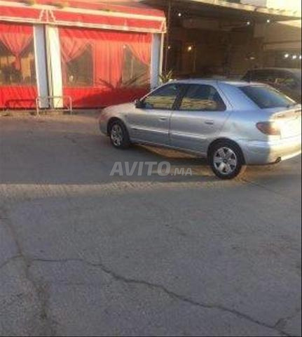 Citroën Xsara diesel 1ère main tout options - 2