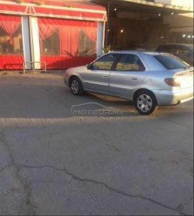 Citroën Xsara diesel 1ère main tout options 