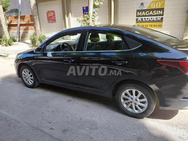 Hyundai Accent 2023 Automatique - 2