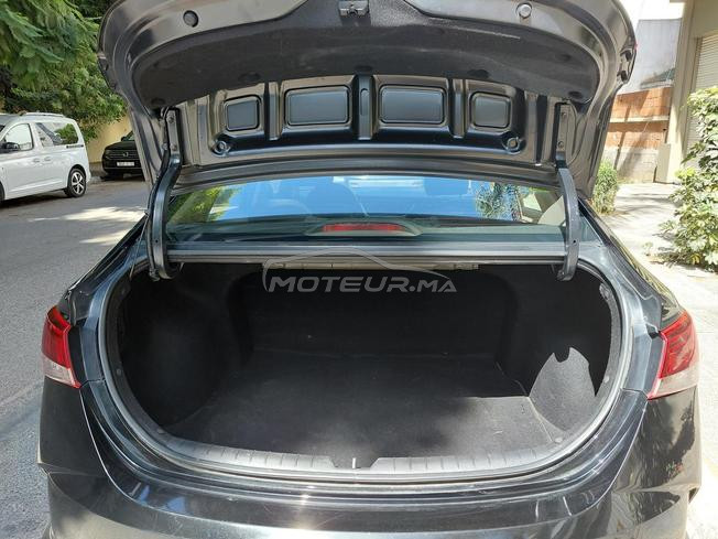 hyundai accent 2023 automatique