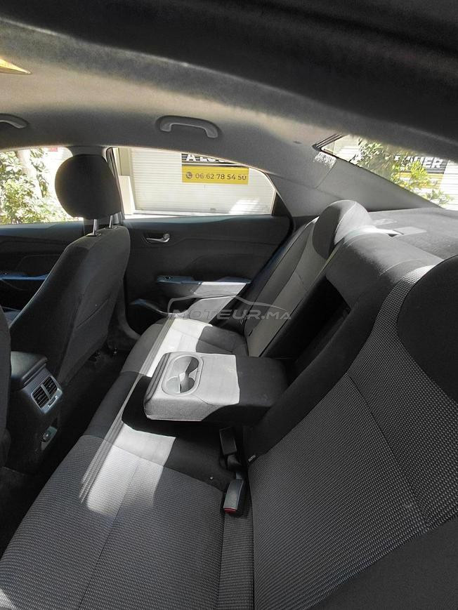 hyundai accent 2023 automatique