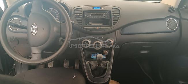Hyundai i10 Essence Manuelle 2011 à Nouaceur