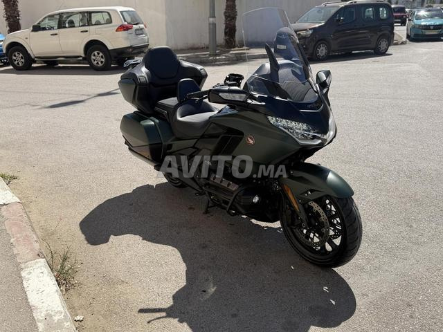 Honda Goldwing 1800 DCT - 2
