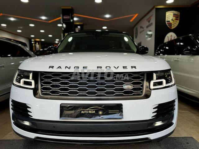 RANGE ROVER VOGUE - 2