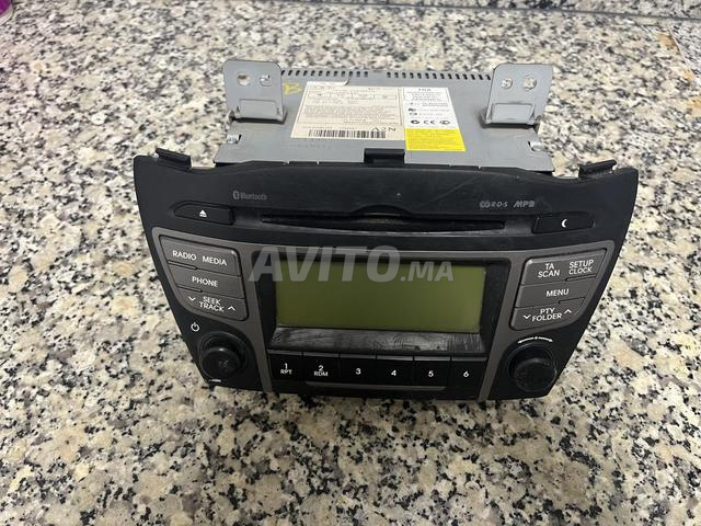 Poste radio Hyundai ix35 neuf - 2
