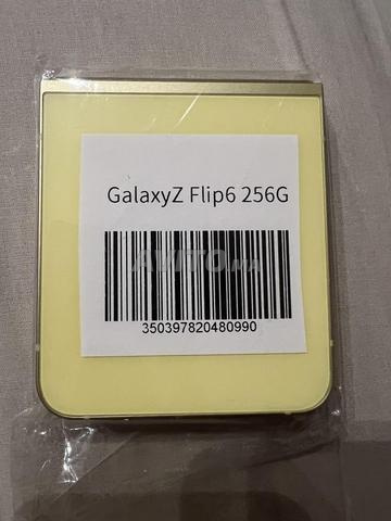 galaxy z flip 6. 256 - 2
