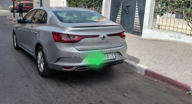 Renault Mégane intense.faible klm