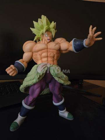broly banpresto original masterlise 38cm - 2