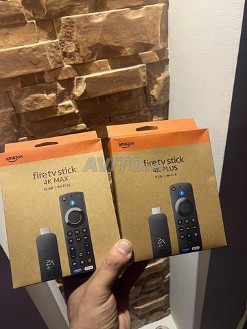 Amazon Fire TV Stick 4K Plus - 2