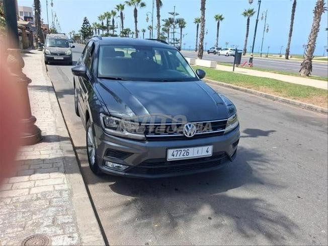 Volkswagen Tiguan Diesel Automatique 2017 à Rabat