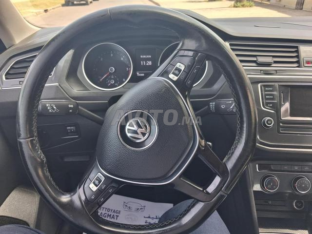Volkswagen Tiguan Diesel Automatique 2017 à Rabat - 2