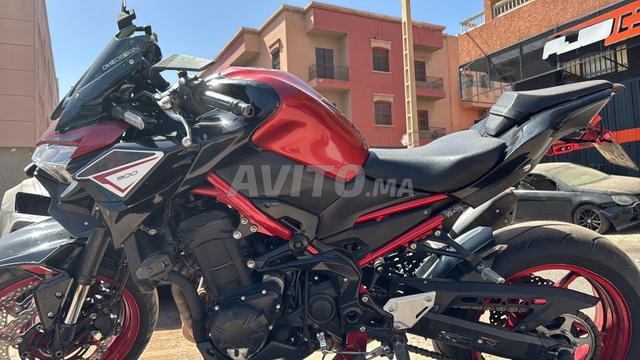 Z900 bon état