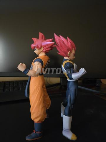 Figurines originales Banpresto Japon - 2