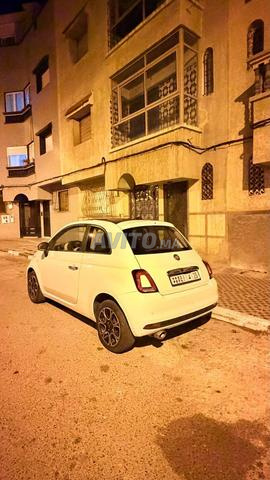 Fiat 500 2023 Caméra - 2