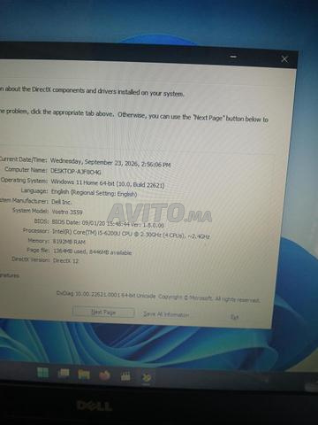 PC Dell i5 - 2