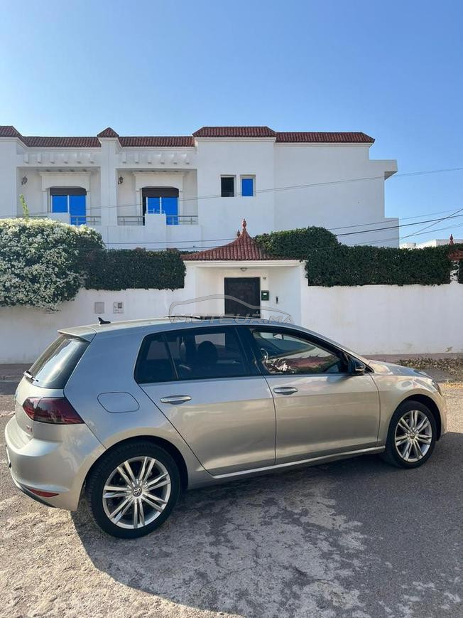 vw. golf 7