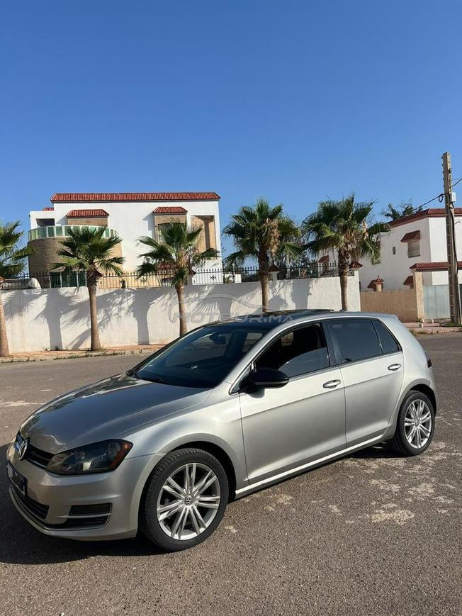 vw. golf 7