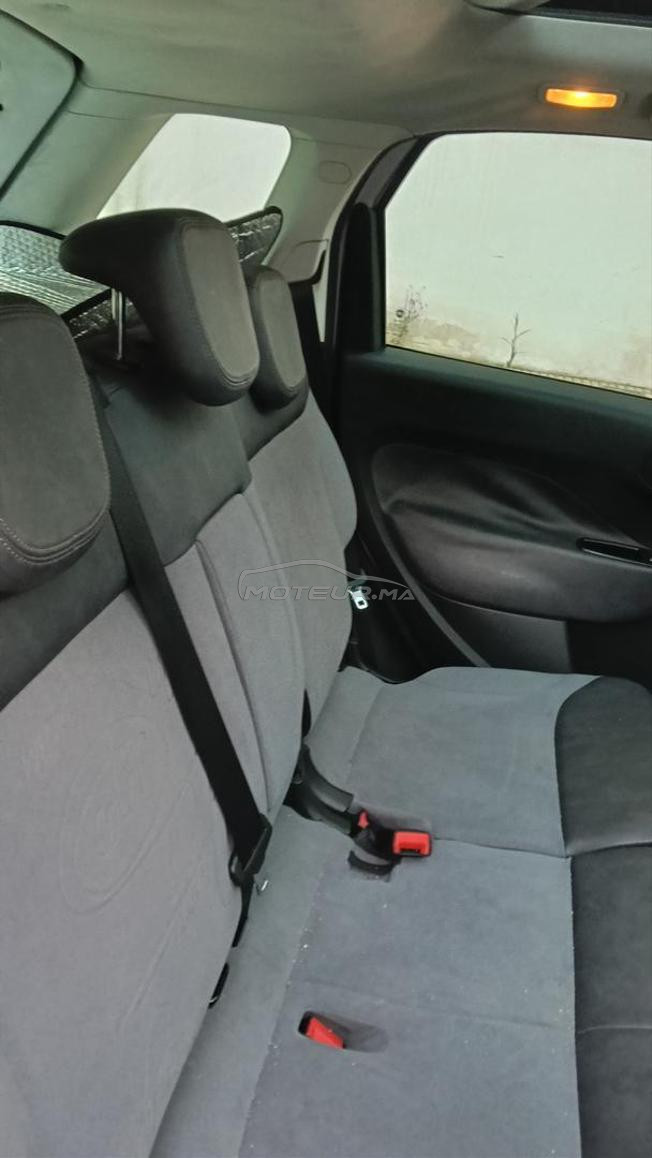fiat 500 L gris