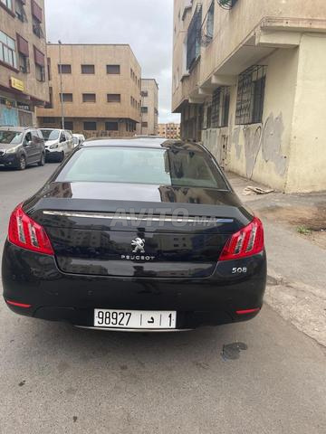 Peugeot 508 carte grise - 2