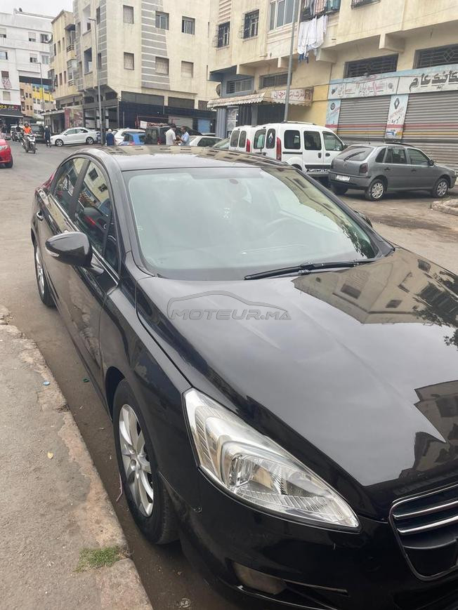 peugeot 508 carte grise