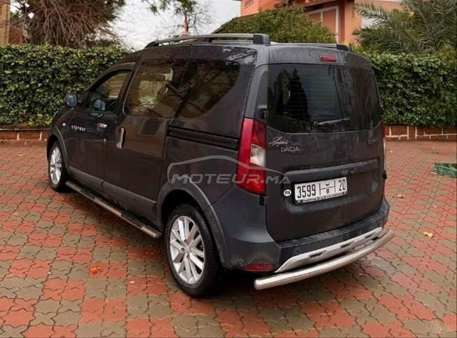 Dacia dokker 2019