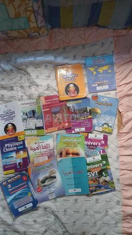 Livres scolaires à vendre - 2