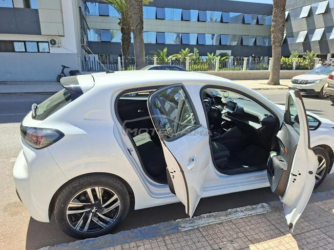 peugot 208