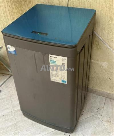 غسالة KRÖHLER 5.5 كجم شبه أوتوماتيكية - 2