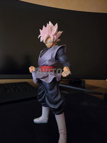 Goku SSJ Black édition ultra rare - 2