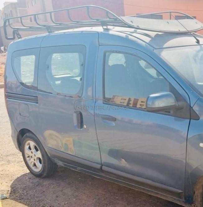 Dacia Dokker Diesel Manuelle 2014 à Marrakech