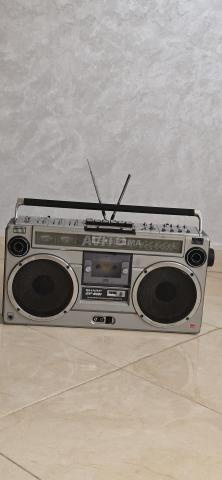 Radio Cassette Vintage SHARP GF-9191 - Boombox - 2