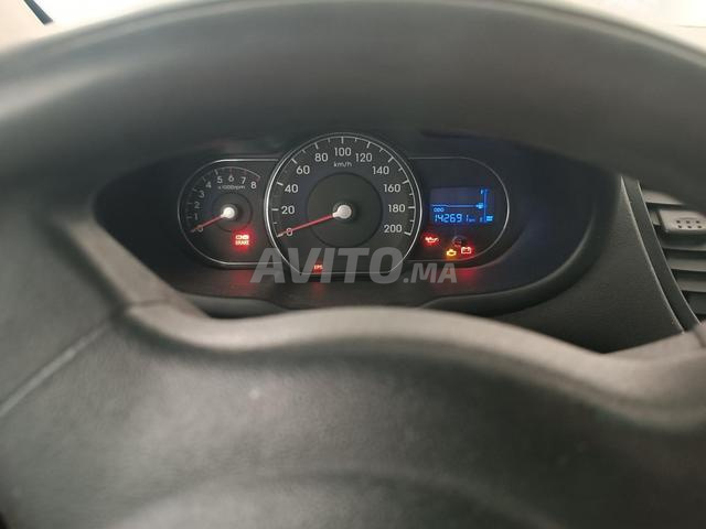 Hyundai i10 Essence Manuelle 2011 à Nouaceur - 2