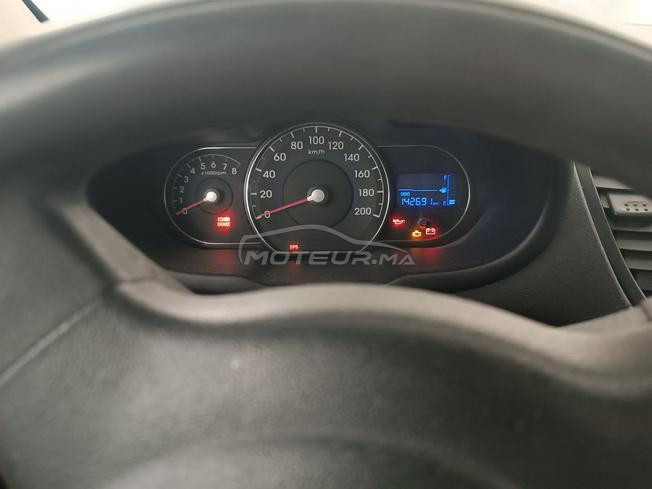Hyundai i10 Essence Manuelle 2011 à Nouaceur
