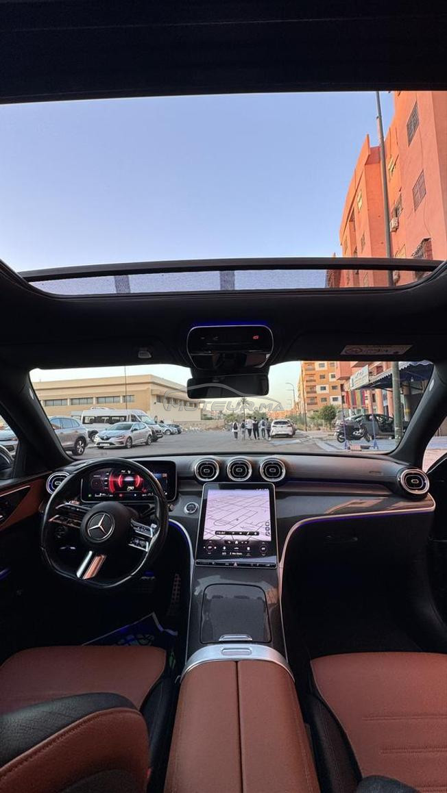 MERCEDES BENZ C220 AMG LINE PLUS