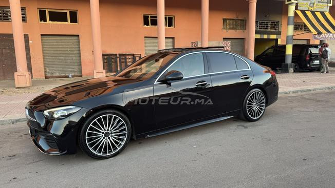 MERCEDES BENZ C220 AMG LINE PLUS