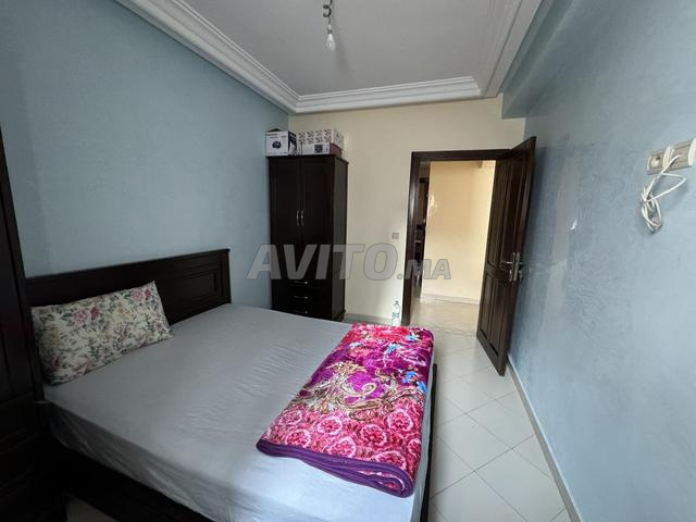 Appartement à louer 85 m² à Agadir - 2