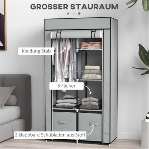 Armoire de rangement 🌟 - 2