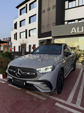 Mercedes glc 300de - 2